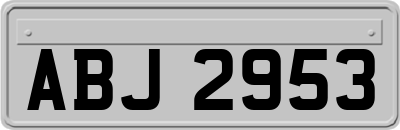 ABJ2953