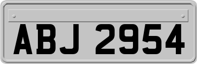 ABJ2954