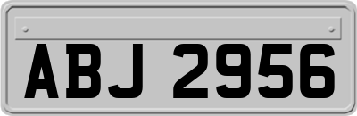 ABJ2956