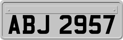 ABJ2957