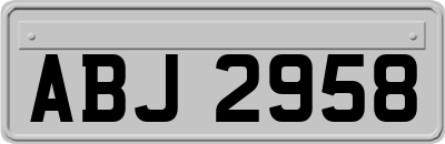 ABJ2958