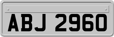 ABJ2960