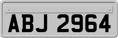 ABJ2964