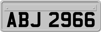 ABJ2966