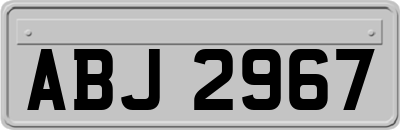 ABJ2967