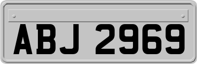 ABJ2969