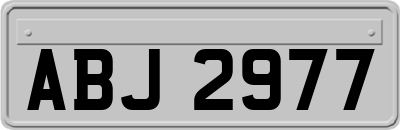 ABJ2977