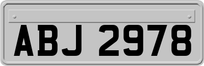 ABJ2978