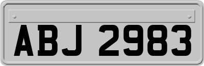 ABJ2983