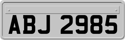 ABJ2985