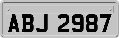 ABJ2987