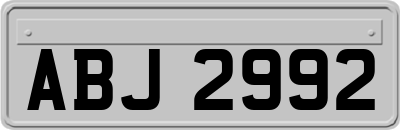 ABJ2992