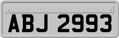 ABJ2993