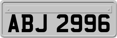 ABJ2996