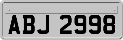 ABJ2998