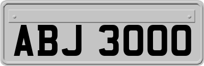 ABJ3000