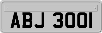 ABJ3001