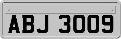 ABJ3009