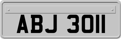 ABJ3011