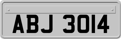 ABJ3014