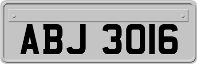 ABJ3016