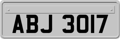 ABJ3017