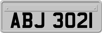 ABJ3021