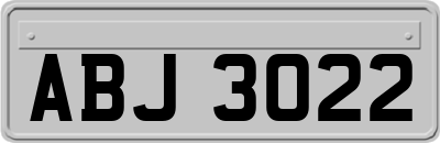 ABJ3022