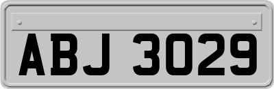 ABJ3029