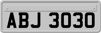 ABJ3030