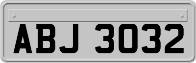 ABJ3032
