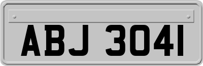 ABJ3041