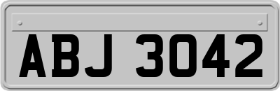 ABJ3042