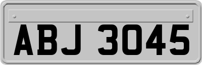 ABJ3045