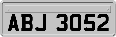 ABJ3052