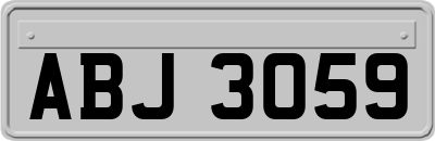 ABJ3059