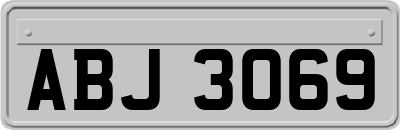 ABJ3069