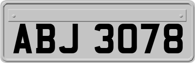 ABJ3078