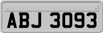 ABJ3093
