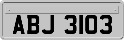 ABJ3103