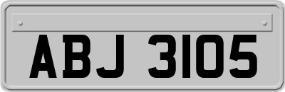 ABJ3105