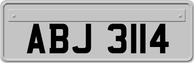 ABJ3114