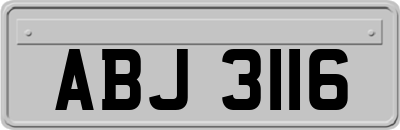 ABJ3116