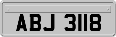 ABJ3118