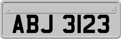 ABJ3123