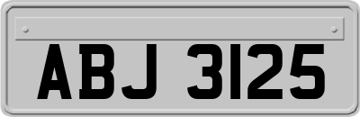ABJ3125