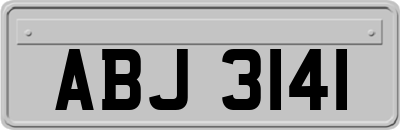 ABJ3141
