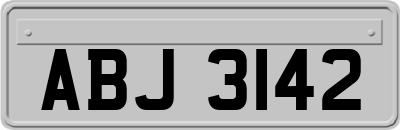ABJ3142