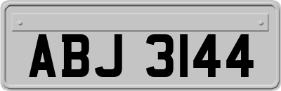 ABJ3144