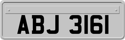 ABJ3161